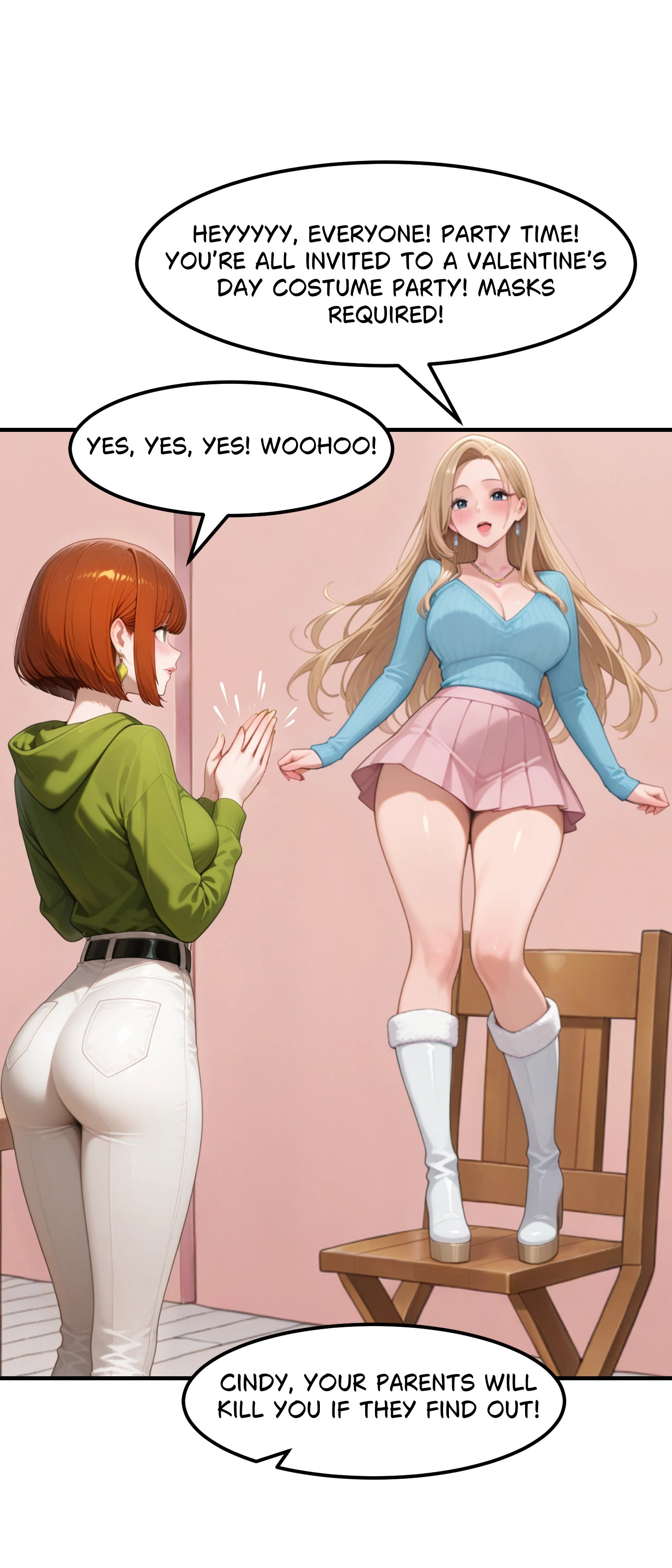 My Sister Is The Campus Queen - Episode 1
